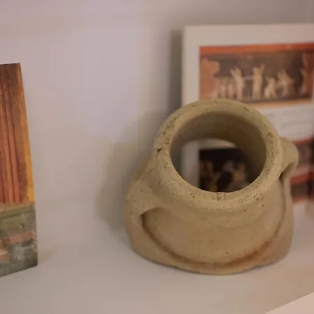L'anfiteatro Di לינה וארוחת בוקר פומפיי