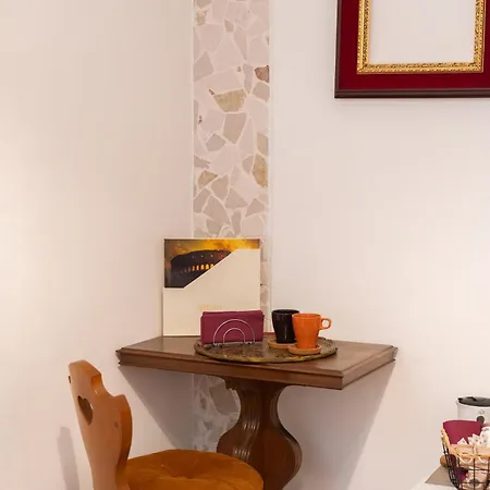 L'anfiteatro Di לינה וארוחת בוקר