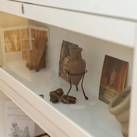 L'anfiteatro Di פומפיי