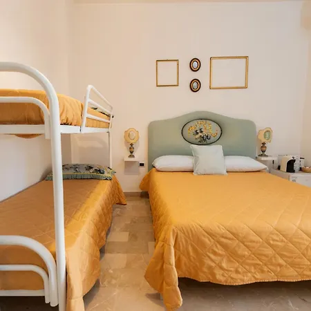 L'anfiteatro Di לינה וארוחת בוקר