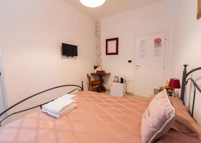 Oda ve Kahvaltı L'anfiteatro Di