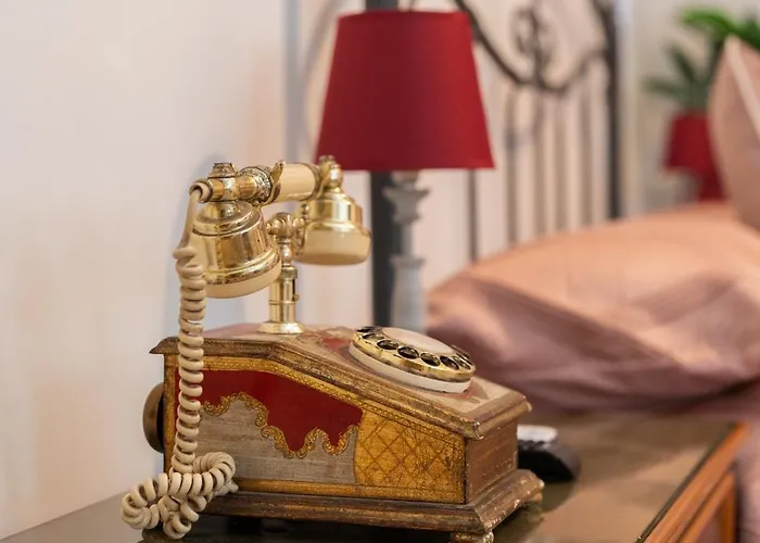 L'anfiteatro Di Oda ve Kahvaltı