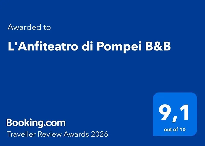 L'anfiteatro Di 3* Pompei